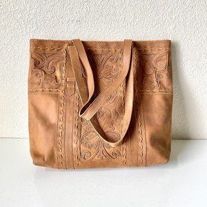 Lane Boots ROBIN Womens Large Leather Tote Handbag Shoulder Bag Purse Pockets